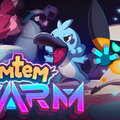 Temtem: Swarm 官方身份图