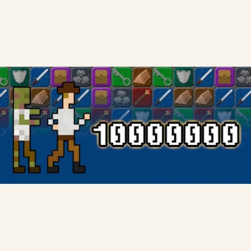 10,000,000 官方图标