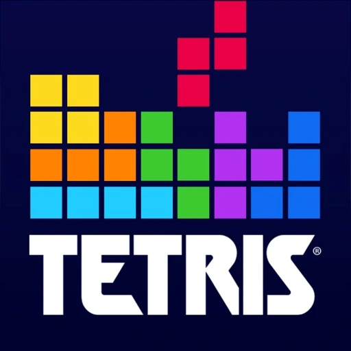 Tetris® 官方图标