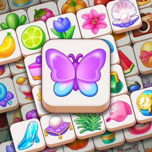 Tile Frenzy - Match Game canonical图标