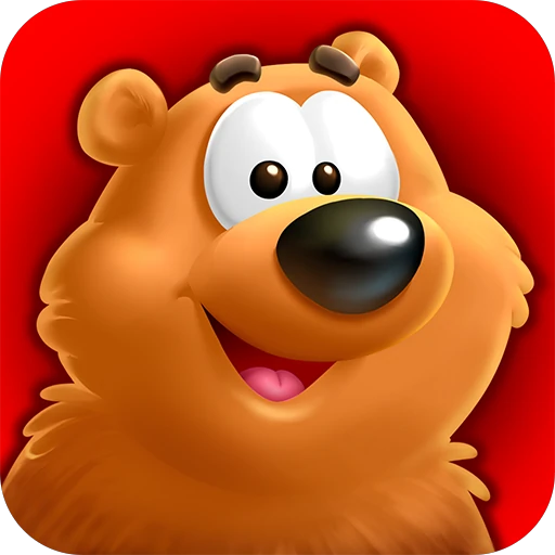 Toon Blast 官方图标