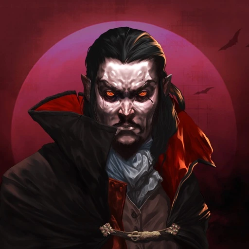 Vampire Survivors 官方身份图