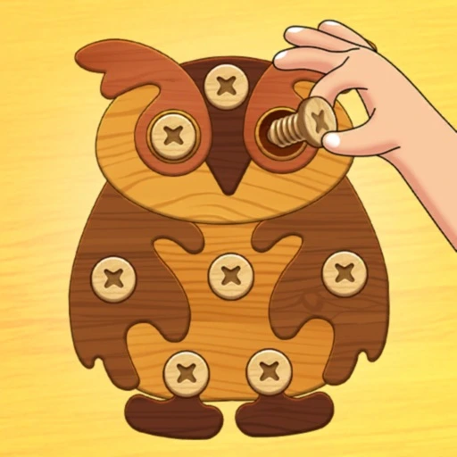 Wood Screw 官方图标