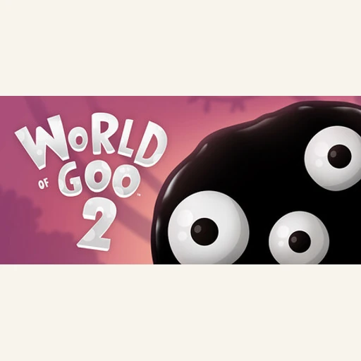World of Goo 2 官方商店身份图