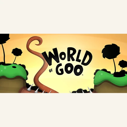 World of Goo 官方商店身份图