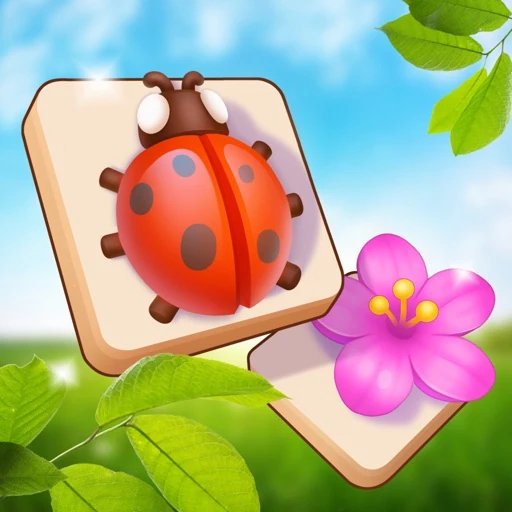 Zen Match - Relaxing Puzzle 官方商店身份图