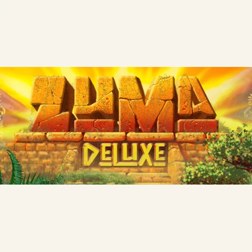 Zuma Deluxe 官方图标